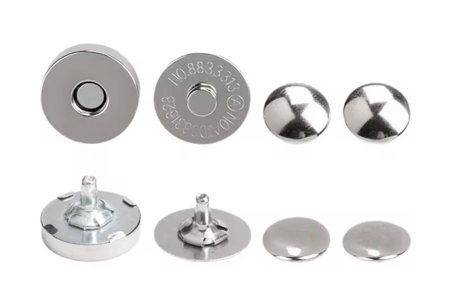 Die for Rivet Magnet