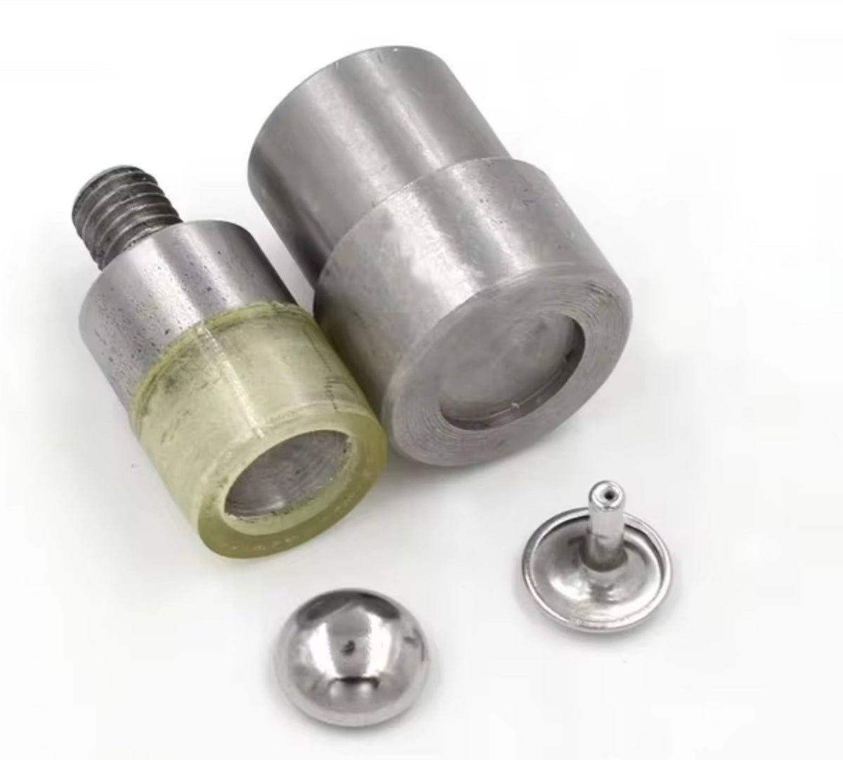 Domed Rivet Die