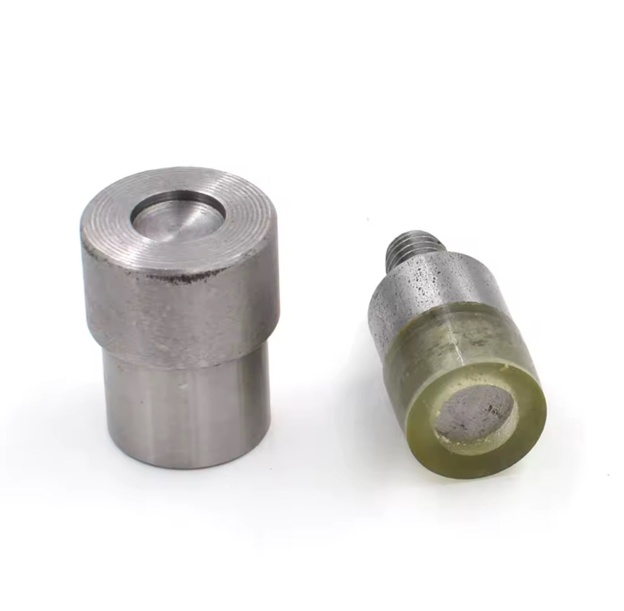 15mm Double Capped Rivet Die