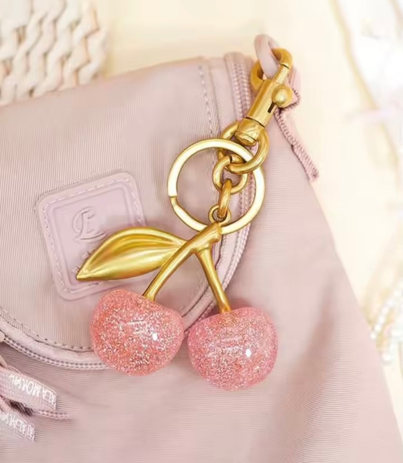 Cherry Pendant