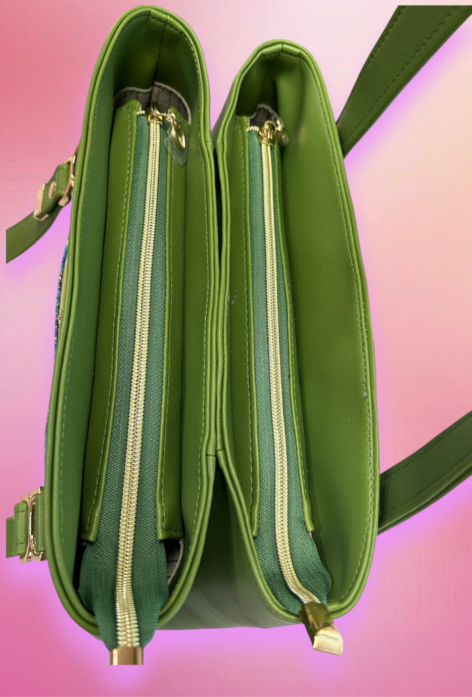 Duplicity Shoulder Bag