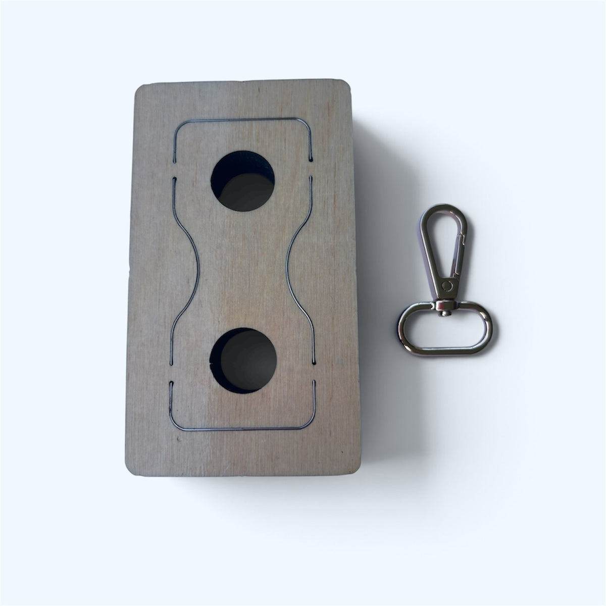 Strap End Die