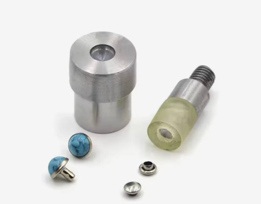 Stone Rivet Die