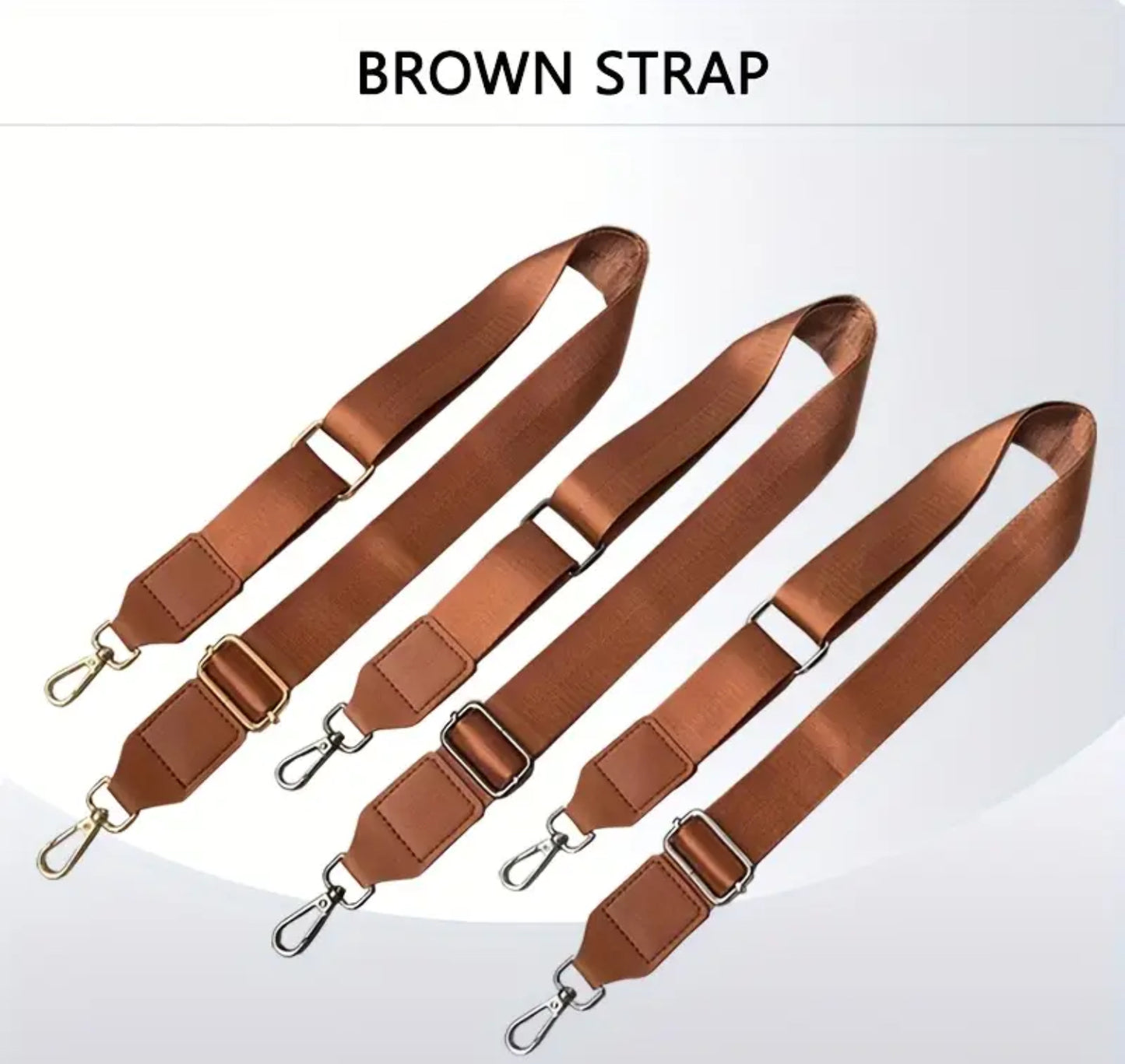 Premade Crossbody Strap