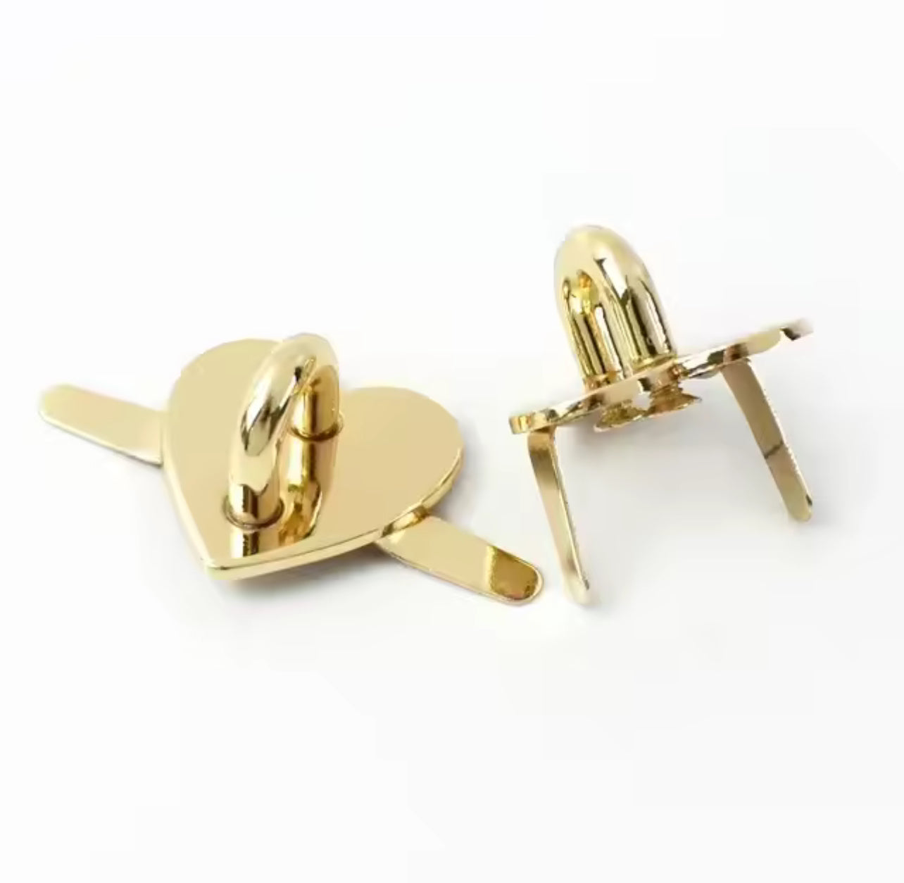 Heart Shaped Side Connector