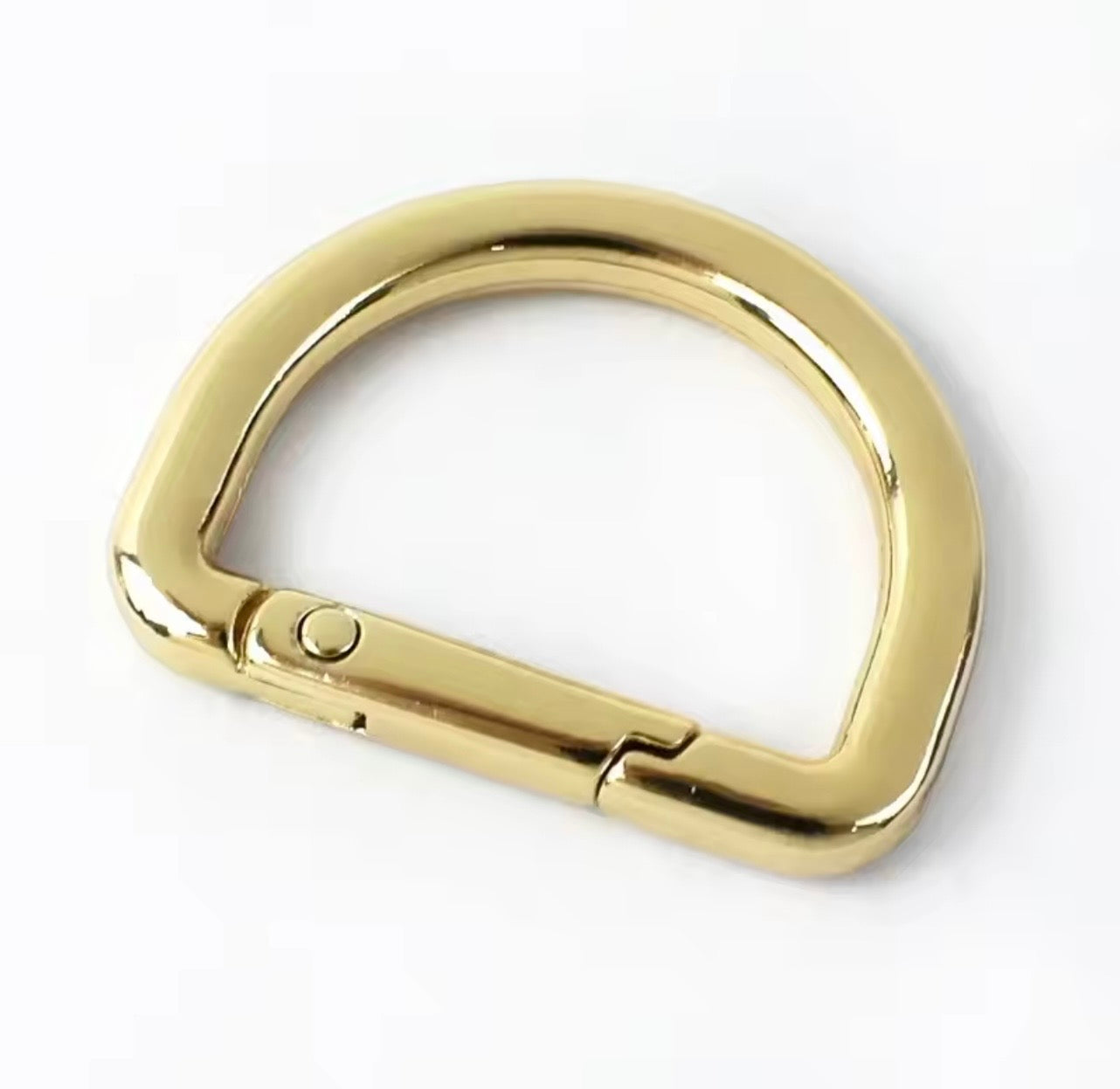 Spring D Ring