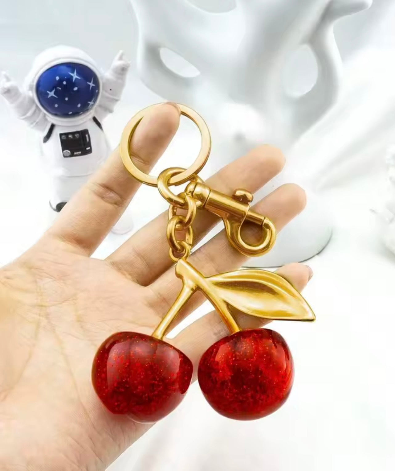 Cherry Pendant
