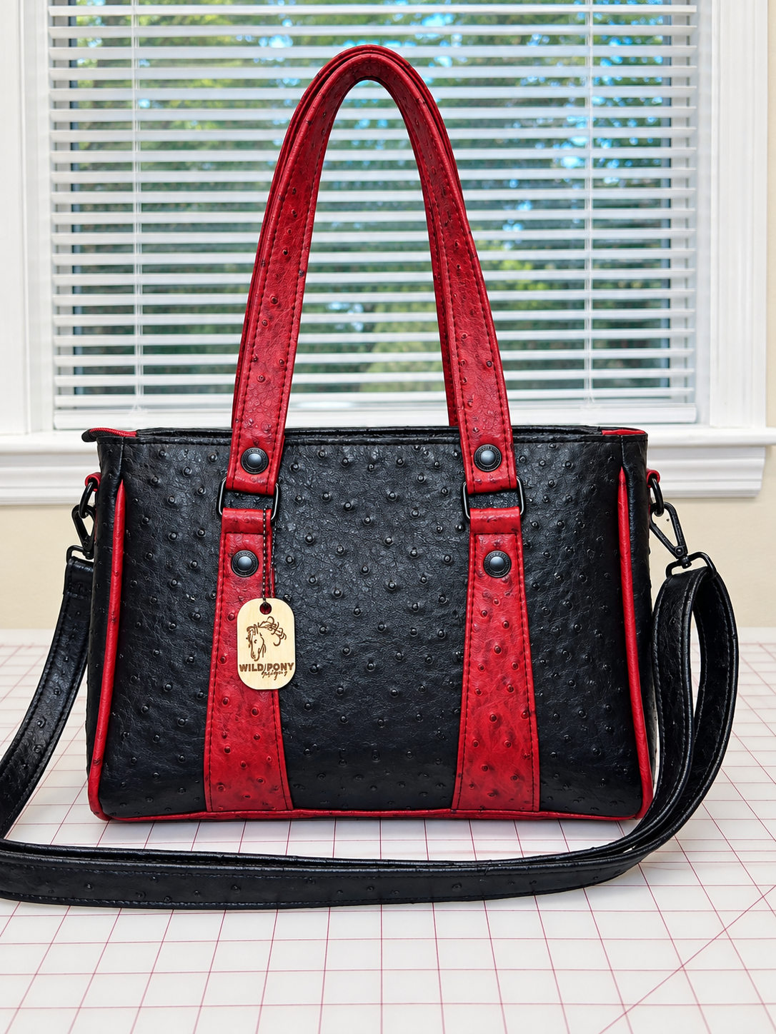 Sassy Sapphire Tote!