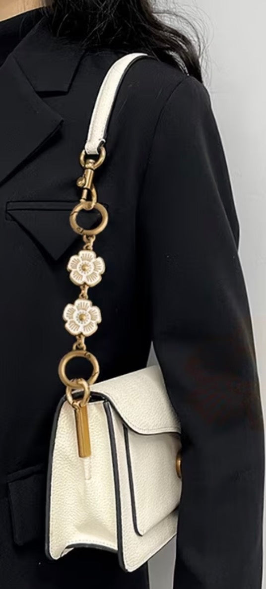 Floral Strap Extender