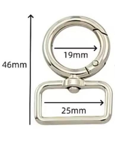 Spring Snap Swivel