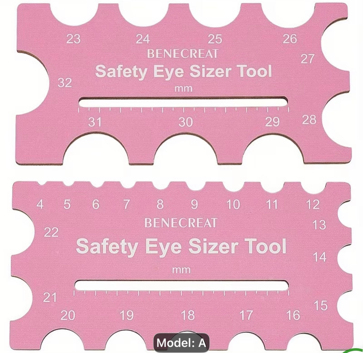 Mlp Designes Rivet measuring tool β Wild Pony Designs