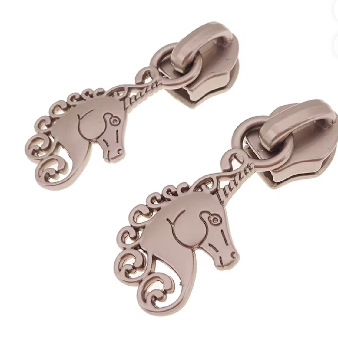 Horse Zipper pull