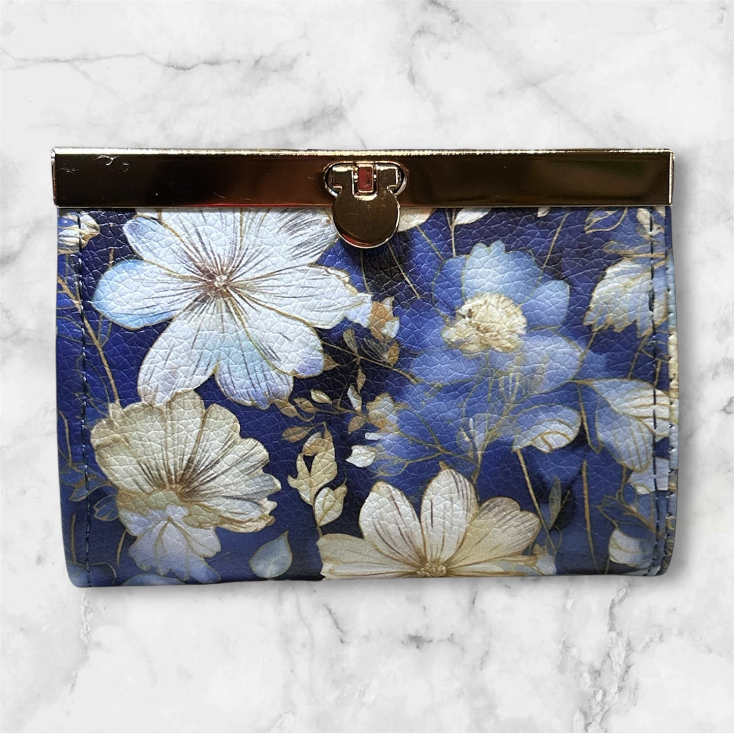 Regina Phalange from Sincerely Jen with matching Accordian Wallet