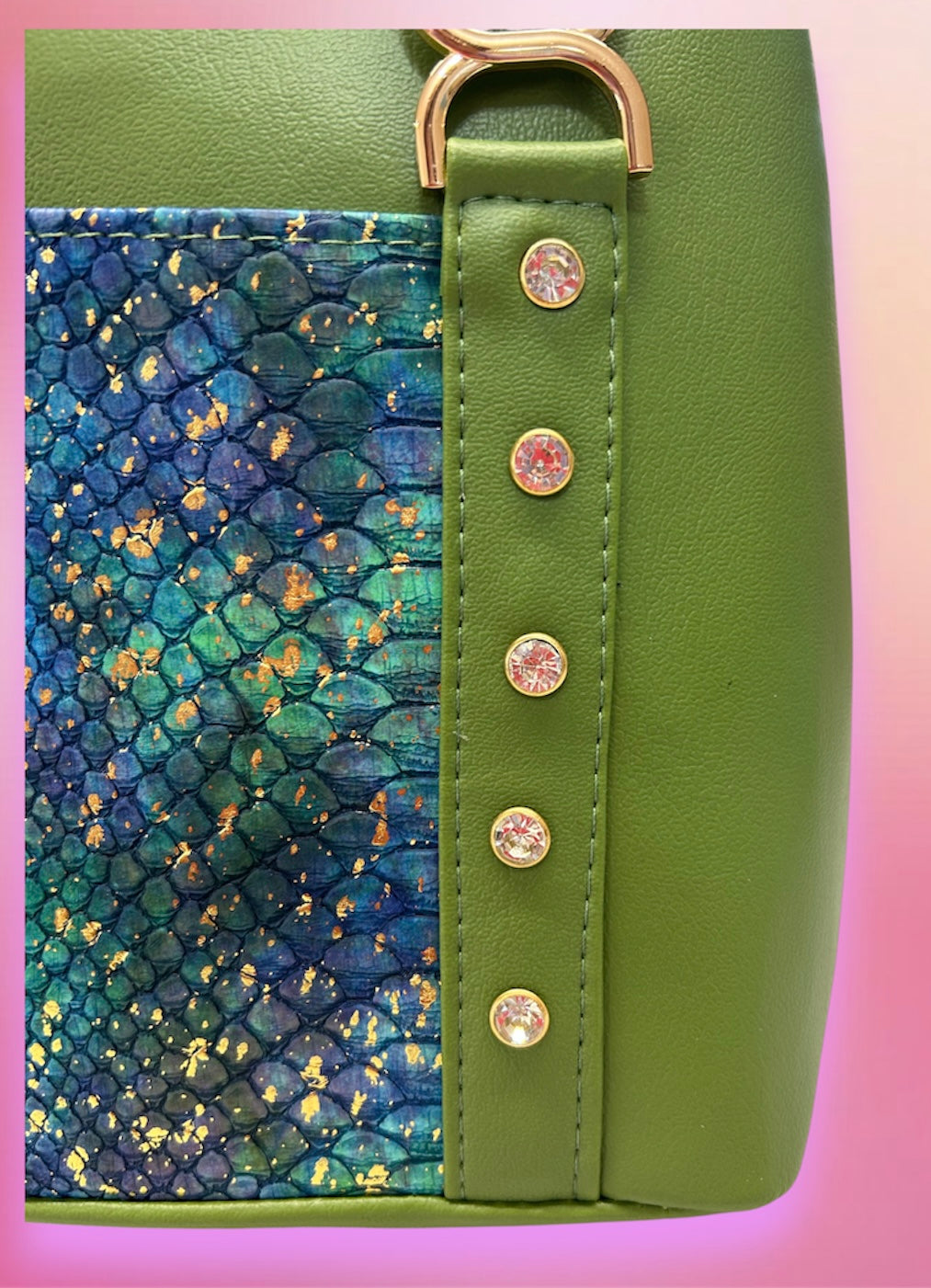 Duplicity Shoulder Bag