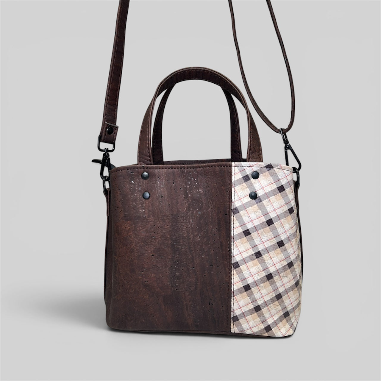 Soraya Divider Handbag