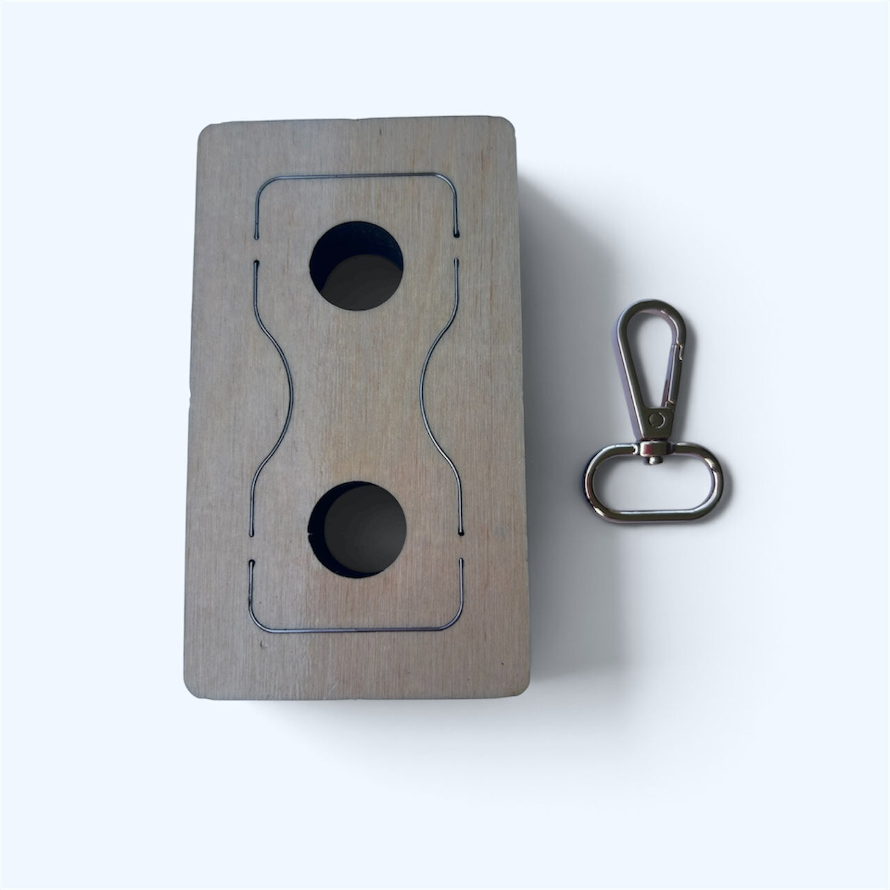 Strap End Die