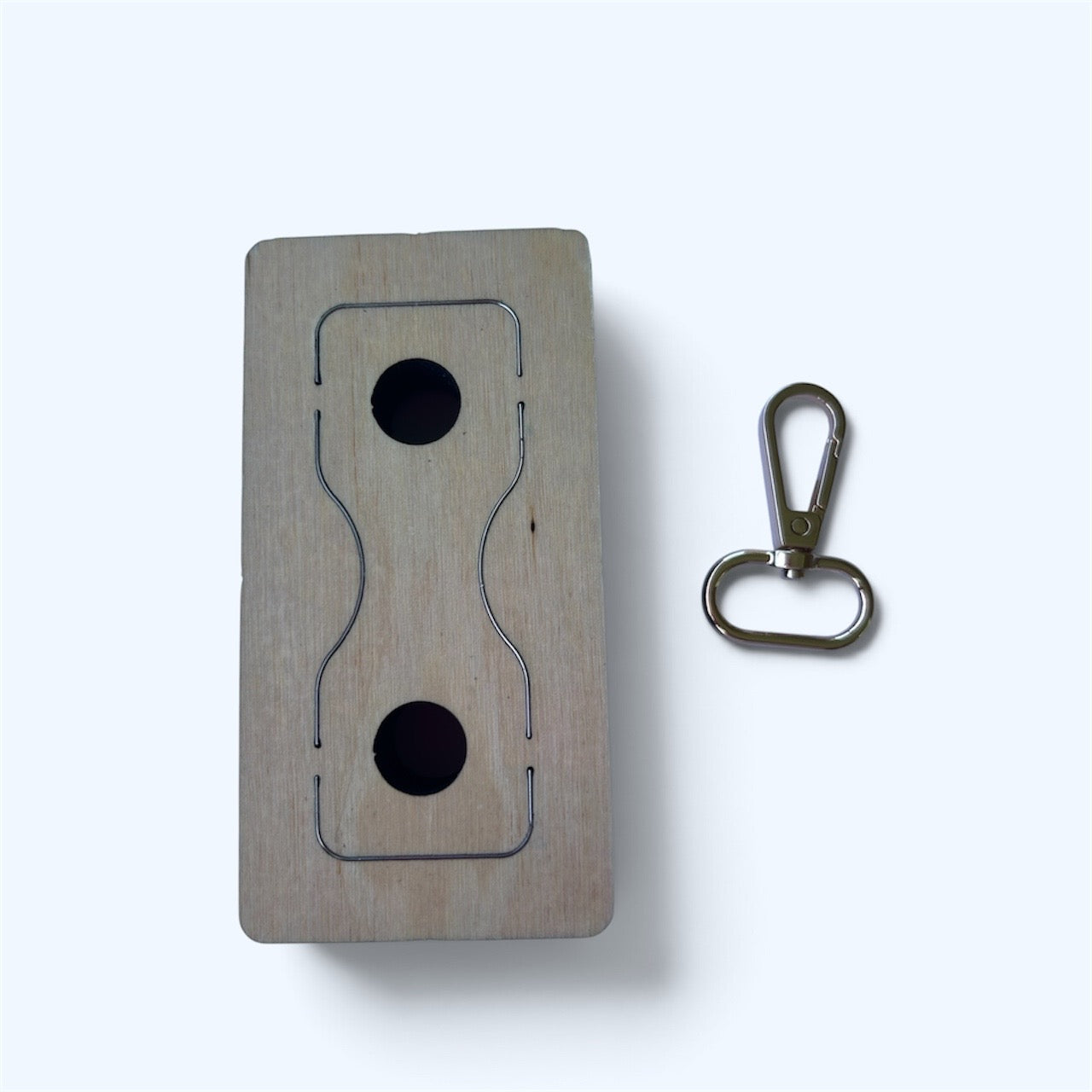 Strap End Die